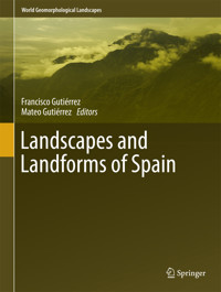 Landscapes and Landforms of Spain -  - E-Book
