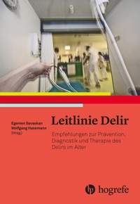 Leitlinie Delir -  - E-Book