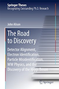 The Road to Discovery - John Alison - E-Book