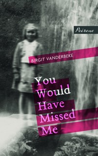 You Would Have Missed Me - Birgit Vanderbeke - E-Book