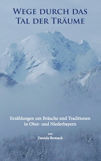 Wege durch das Tal der Träume - Daniela Brotsack - E-Book