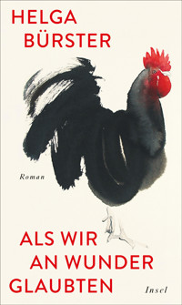Als wir an Wunder glaubten - Helga Bürster - E-Book