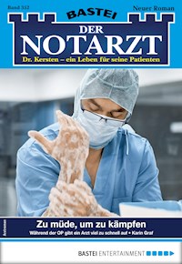 Der Notarzt 352 - Karin Graf - E-Book