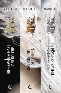 Young Elites - Die komplette Trilogie - Marie Lu - E-Book