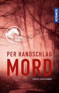 Per Handschlag Mord - Sibylle Luise Binder - E-Book + Hörbuch