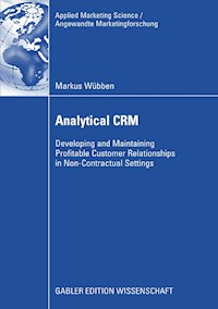 Analytical CRM - Markus Wübben - E-Book
