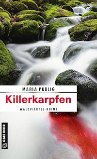 Killerkarpfen - Maria Publig - E-Book