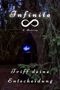 Infinite - Sabrina Benzing - E-Book