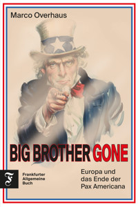Big Brother Gone - Marco Overhaus - E-Book