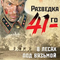В лесах под Вязьмой - Тамоников Александр - Hörbuch