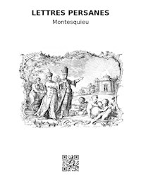 Lettres persanes - Montesquieu - E-Book