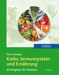 Krebs, Immunsystem und Ernährung - Peter Konopka - E-Book