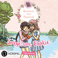 ViktoriaSarina, Folge 4: Sorge um Cookie - Abenteuer vom Rosenhof - ViktoriaSarina - Hörbuch