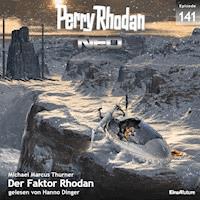 Perry Rhodan Neo 141: Der Faktor Rhodan - Michael Marcus-Thurner - Hörbuch