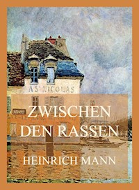 Zwischen den Rassen - Heinrich Mann - E-Book
