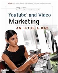 YouTube and Video Marketing - Greg Jarboe - E-Book
