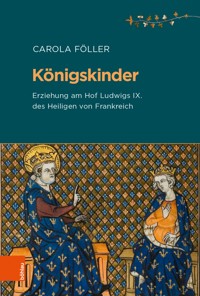 Königskinder - Carola Föller - E-Book