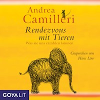 Rendezvous mit Tieren. Was sie uns erzählen können - Andrea Camilleri - Hörbuch