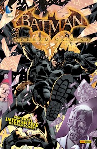 Batman: Arkham Origins - Adam Beechen - E-Book
