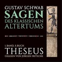 Die Sagen des klassischen Altertums - Gustav Schwab - Hörbuch