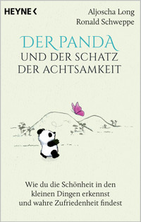 Der Panda und der Schatz der Achtsamkeit - Aljoscha Long - E-Book