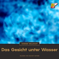 Das Gesicht unter Wasser - Werner Waldhoff - Hörbuch