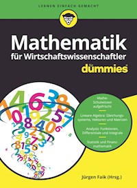 Mathematik für Wirtschaftswissenschaftler für Dummies - Timm Sigg - E-Book