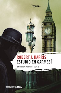 Estudio en carmesí - Robert J. Harris - E-Book
