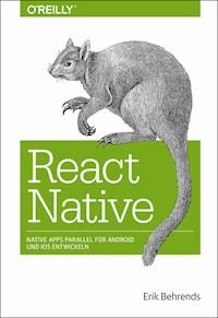 React Native - Erik Behrends - E-Book