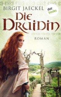 Die Druidin - Birgit Jaeckel - E-Book