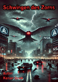 Schwingen des Zorns - Kenan Öcek - E-Book