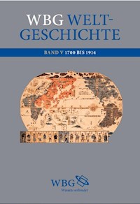 wbg Weltgeschichte Bd. V -  - E-Book
