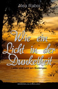 Wie ein Licht in der Dunkelheit – Liebe und Leid am Bodensee - Alea Raboi - E-Book