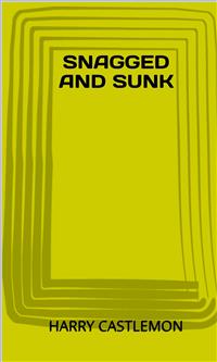Snagged And Sunk - Harry Castlemon - E-Book