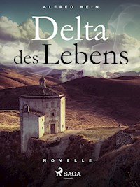 Delta des Lebens - Alfred Hein - E-Book