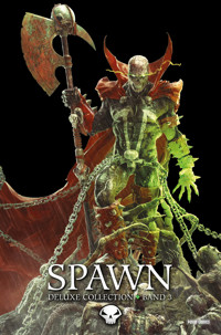 Spawn Deluxe Collection, Band 3 - Todd McFarlane - E-Book