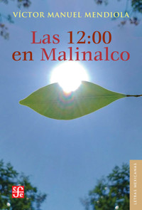 Las 12:00 en Malinalco - Víctor Manuel Mendiola - E-Book