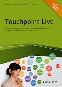 Touchpoint Live - Bernhard Keller - E-Book