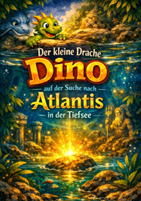 Der kleine Drache Dino - Dominik Mikulaschek - E-Book