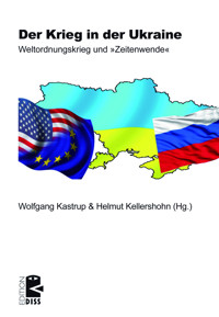 Der Krieg in der Ukraine -  - E-Book