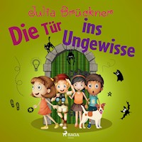 Die Tür ins Ungewisse - Julia Brückner - Hörbuch