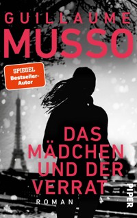 Das Mädchen und der Verrat - Guillaume Musso - E-Book