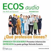 Spanisch lernen Audio - Spanisch für den Beruf - Spotlight Verlag - Hörbuch