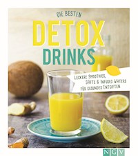 Die besten Detox-Drinks - Nina Engels - E-Book