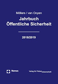 Jahrbuch Öffentliche Sicherheit 2018/2019 -  - E-Book