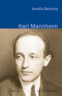 Karl Mannheim - Amalia Barboza - E-Book