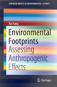 Environmental Footprints - Kai Fang - E-Book