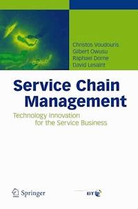 Service Chain Management - Christos Voudouris - E-Book