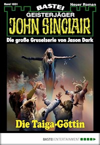 John Sinclair 1631 - Jason Dark - E-Book