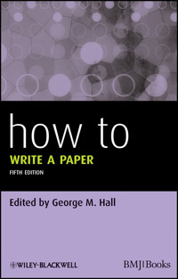 How To Write a Paper -  - E-Book